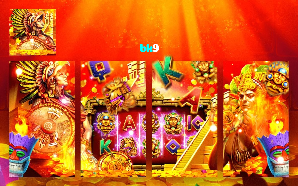 bk9 casino presented on mobile device in Pakistan with slots and live games